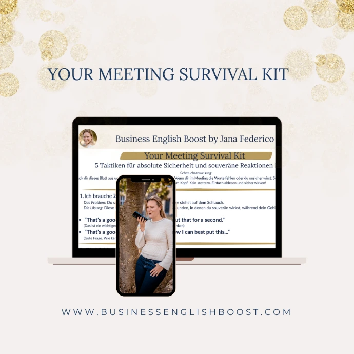 Meeting Survival Kit