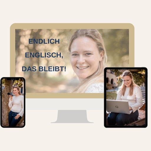 Membership: Sicheres Englisch, das bleibt!